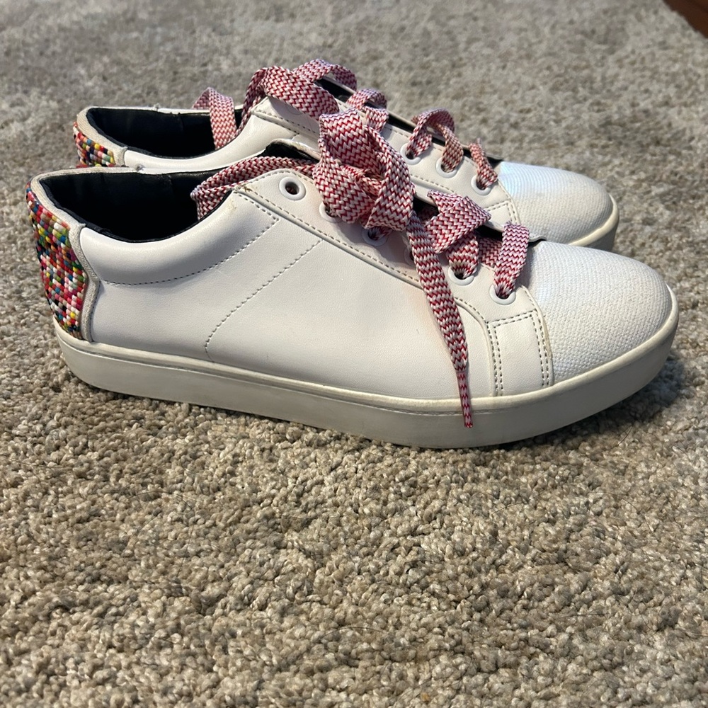 Sam Edelman circus edition sneakers